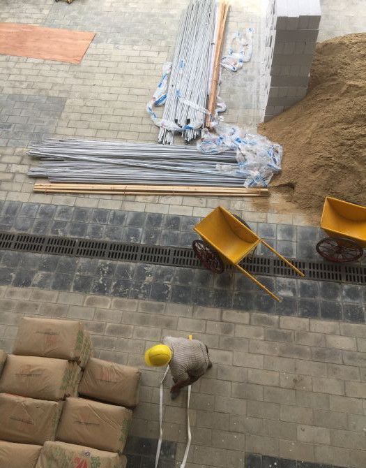 广州南海卫星技术中心装修效果图