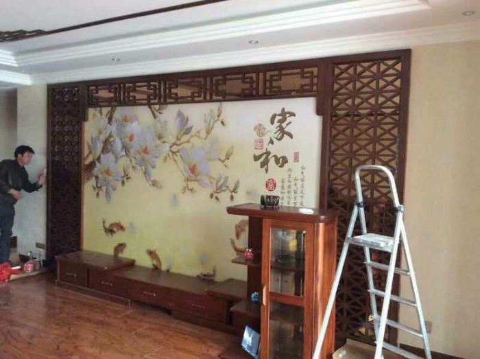 广州金碧领袖装修效果图