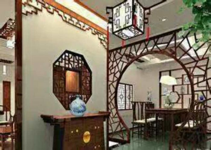 广州金碧领袖装修效果图