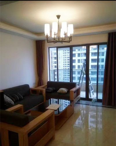 佛山灯湖一号9座3402装修效果图