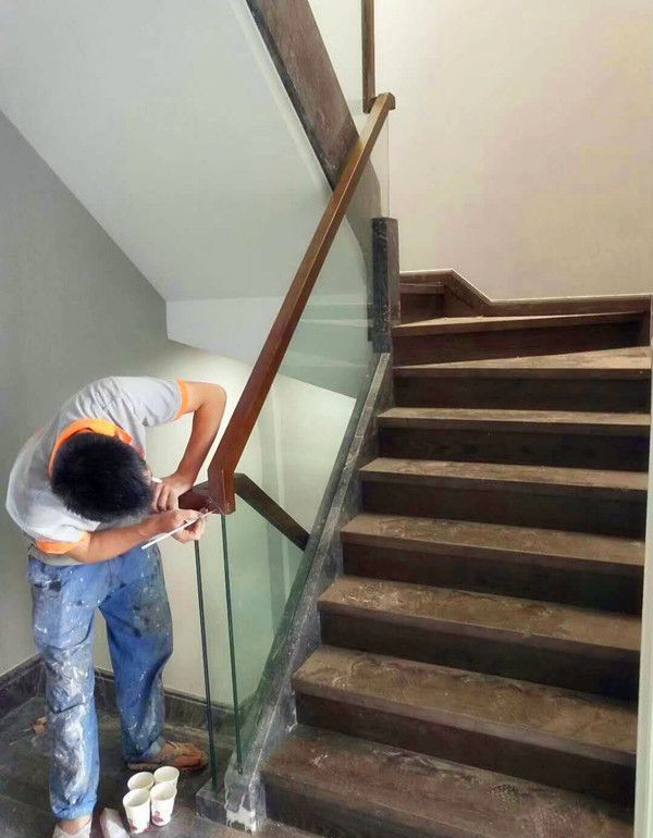 佛山依云天汇5座2102(复式两层)装修效果图