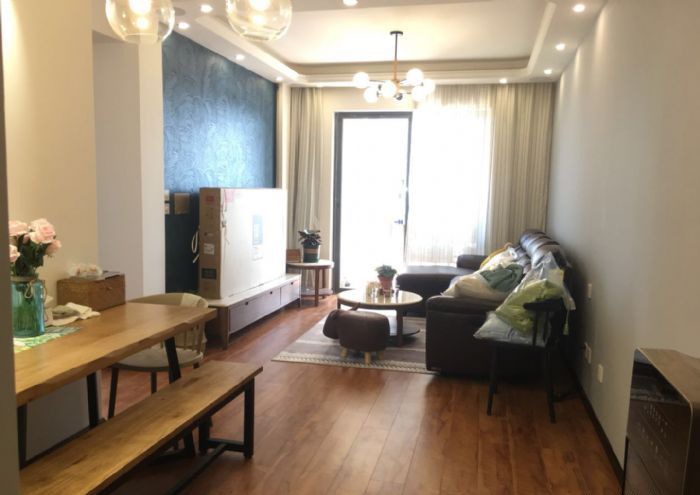 昆明金色理想装修效果图