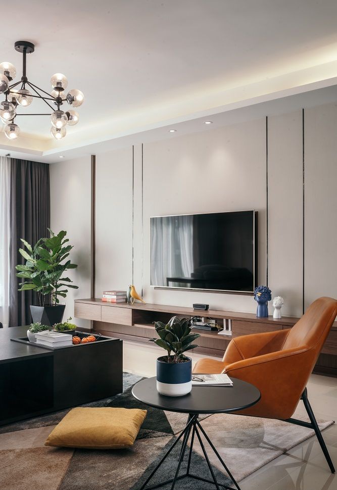 济南河泰山庄装修效果图