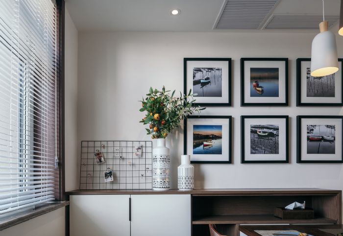 济南河泰山庄装修效果图