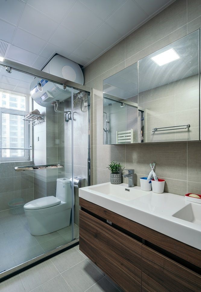 济南河泰山庄装修效果图