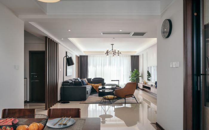 济南河泰山庄装修效果图