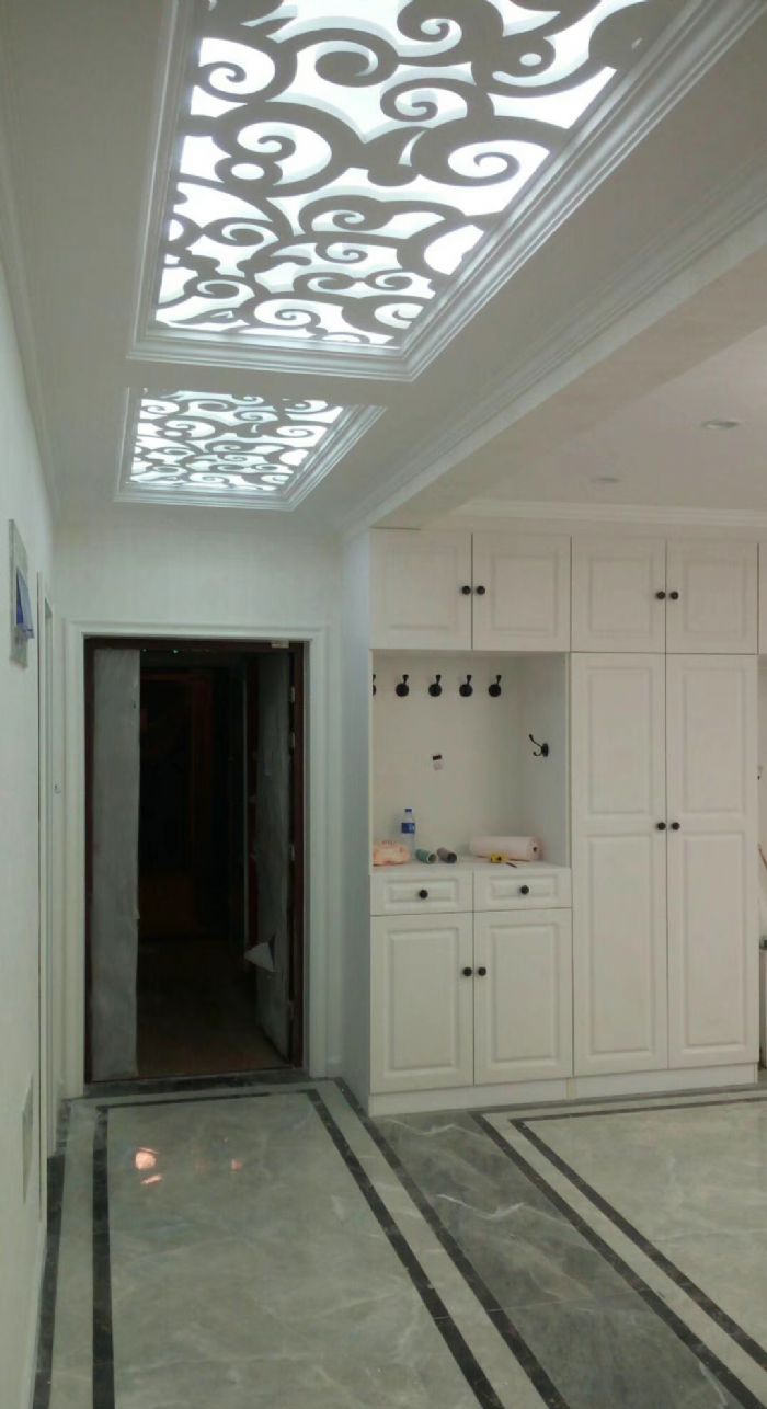 太原嘉怡国际丽都城装修效果图