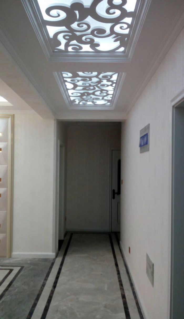 太原嘉怡国际丽都城装修效果图