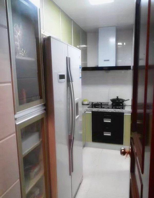 上海天际蓝桥小区装修效果图