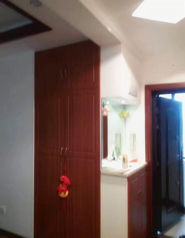 上海天际蓝桥小区装修效果图