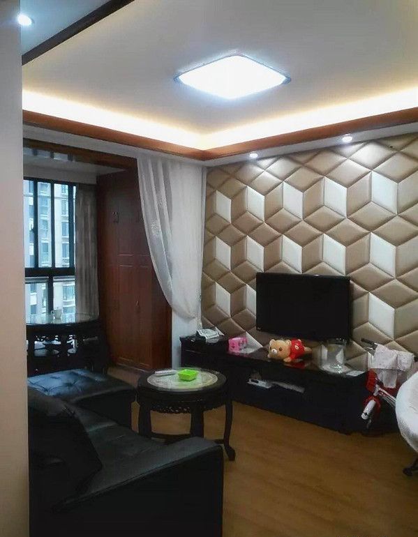 上海天际蓝桥小区装修效果图