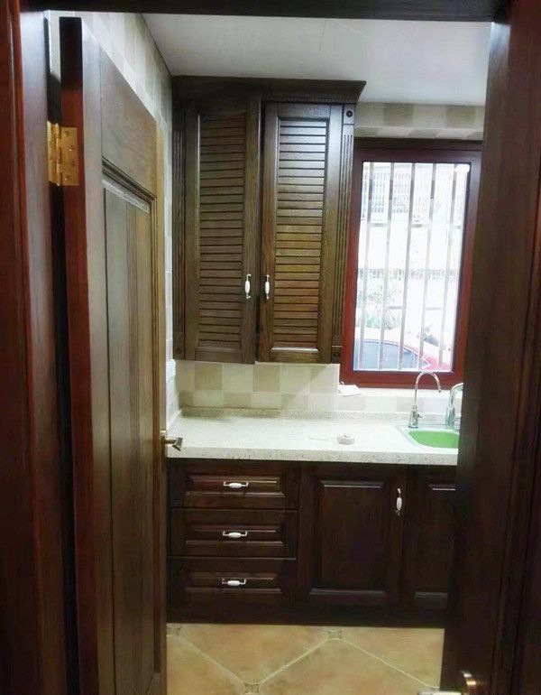 上海这个是真建七街坊装修效果图