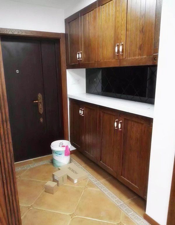 上海这个是真建七街坊装修效果图