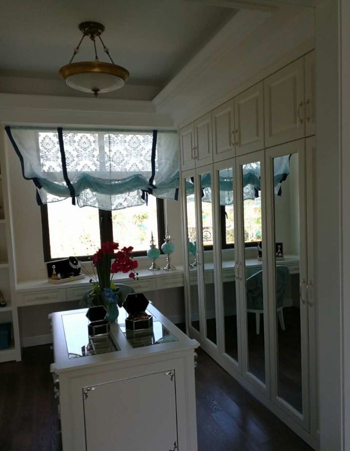 长沙昭山印象别墅样板间装修效果图