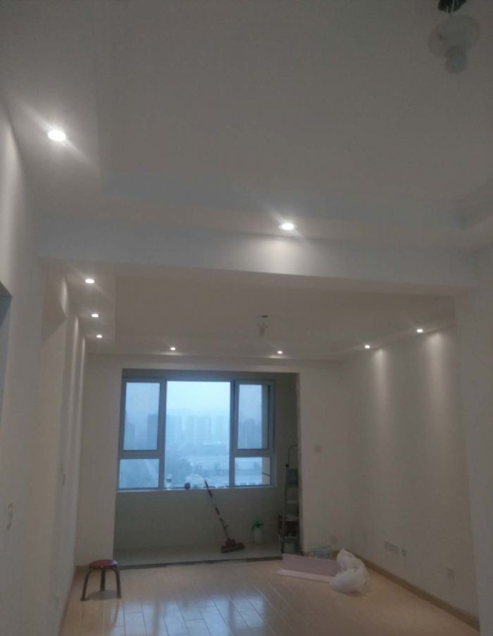 济南银丰花园二手房改造装修效果图