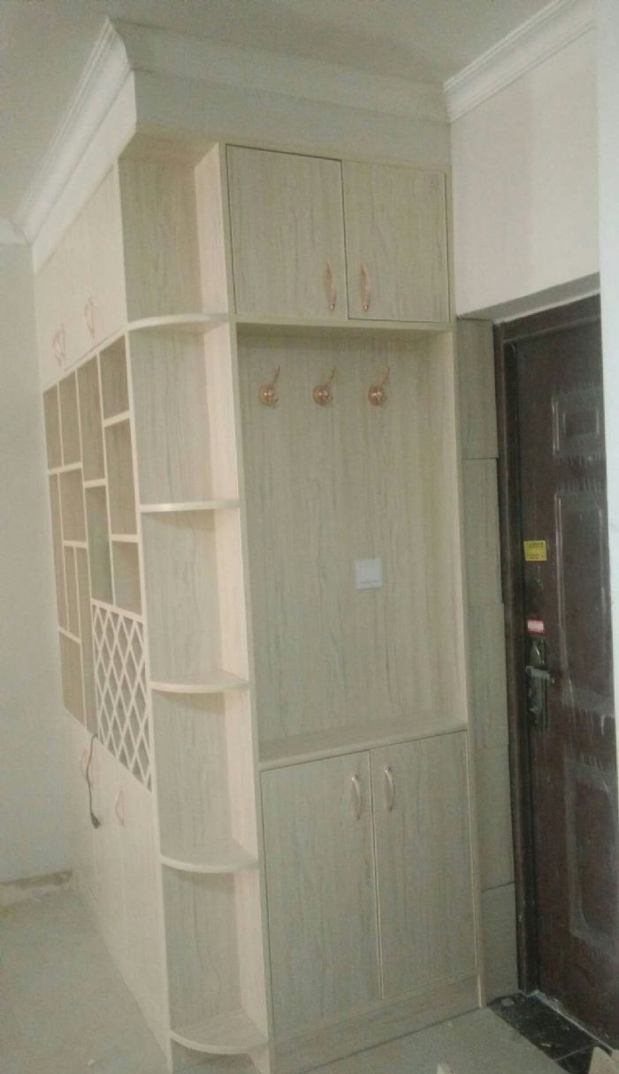 济南银丰花园二手房改造装修效果图