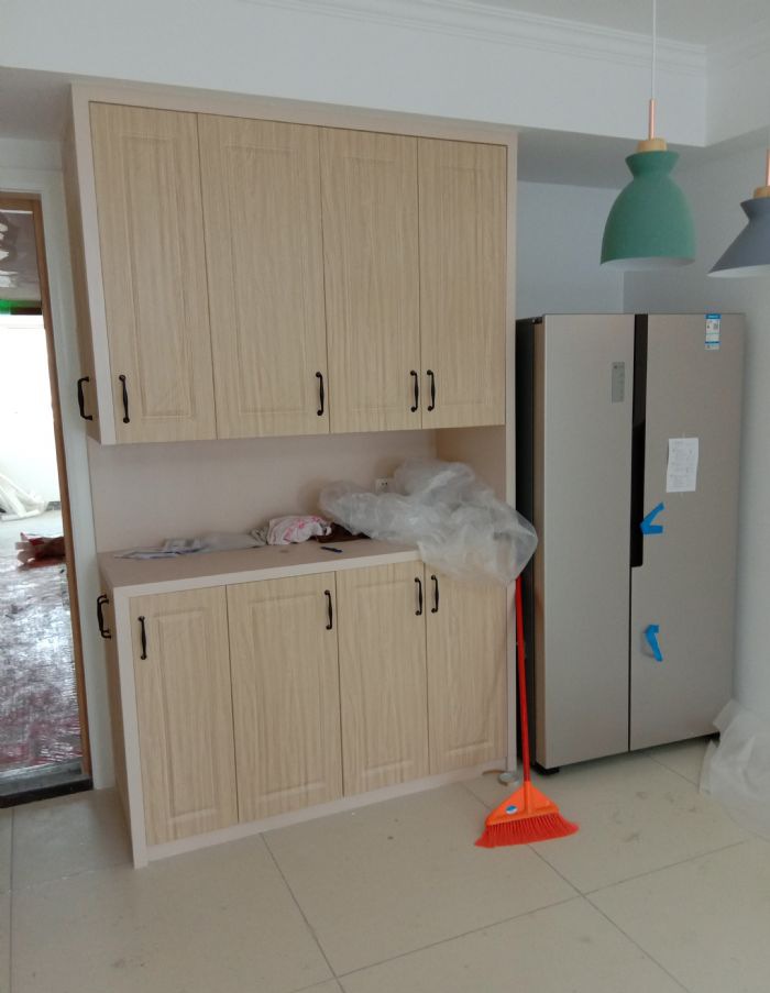 ����ŷ�����ڳ�8-2-1403װ��Ч��ͼ