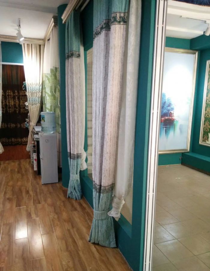 南阳壁纸店装修装修效果图