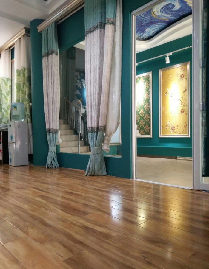 南阳壁纸店装修装修效果图