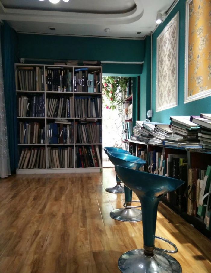 南阳壁纸店装修装修效果图