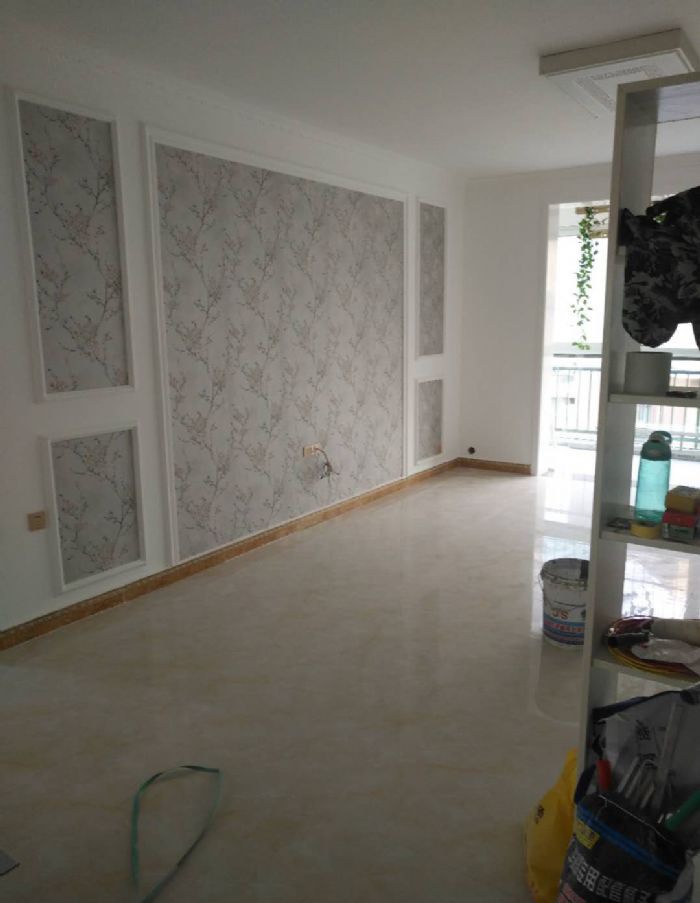 南阳帝苑锦城装修效果图