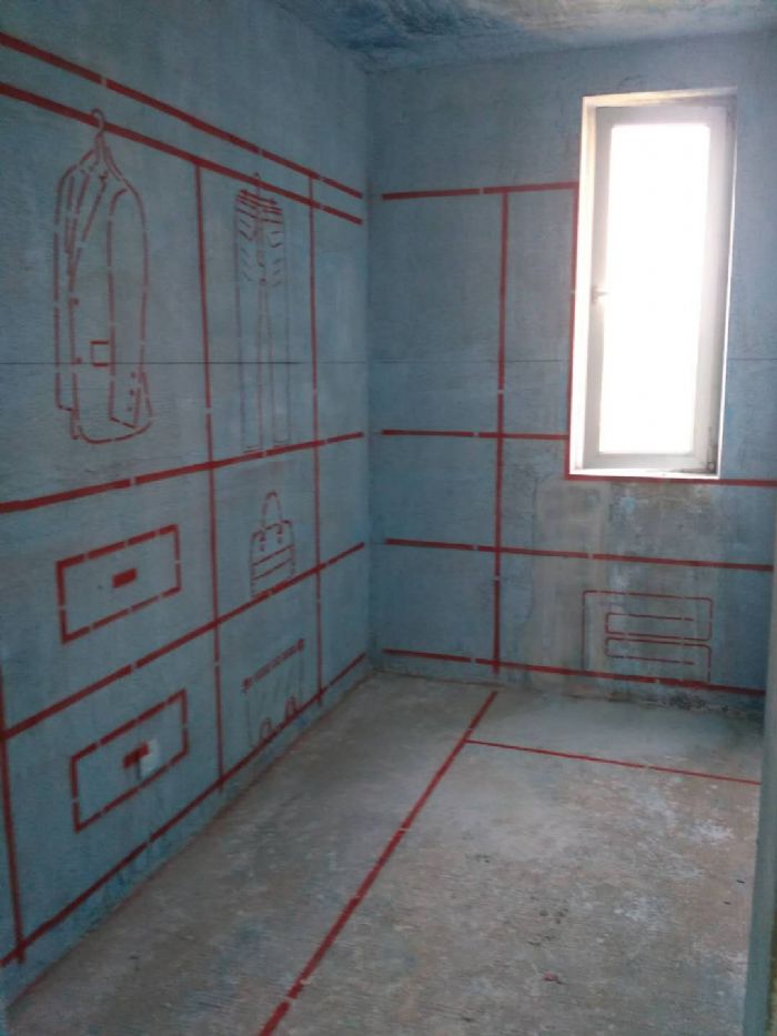 沈阳逸景盛熙城装修效果图