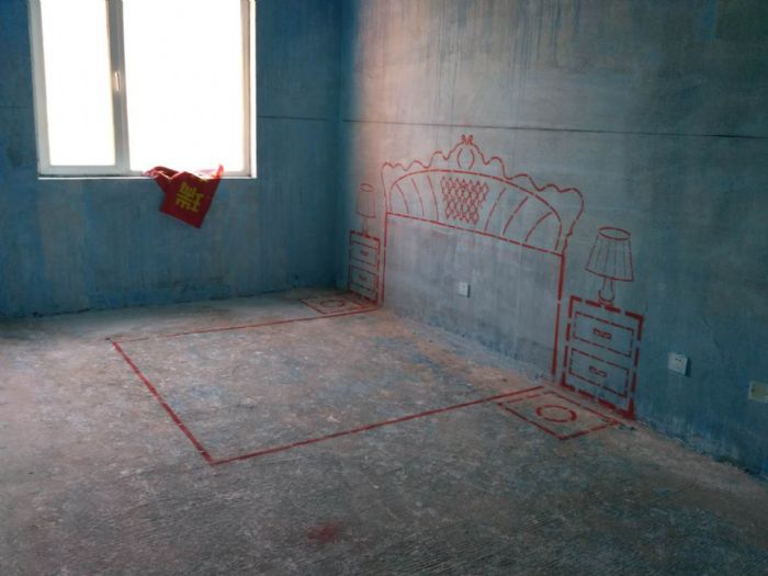 沈阳逸景盛熙城装修效果图