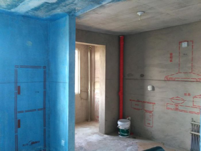 沈阳逸景盛熙城装修效果图