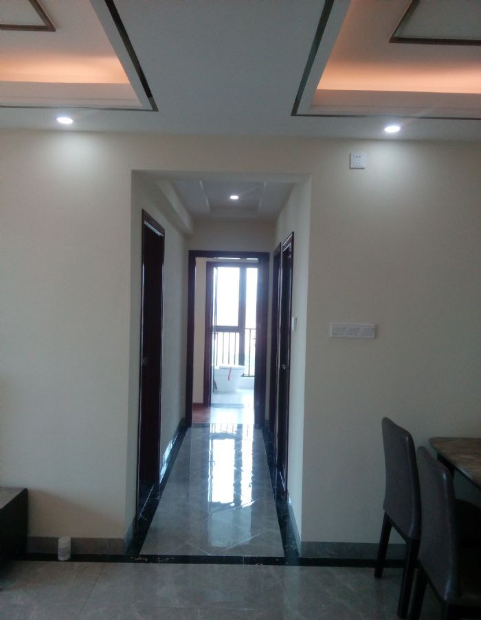 深圳合正观澜汇装修效果图