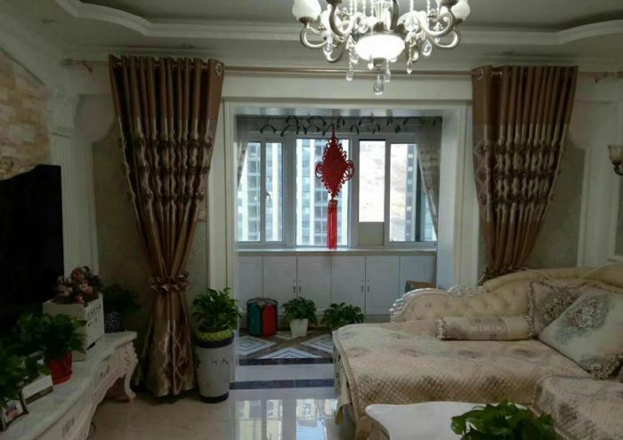 ����Ԫɭʯ��԰װ��Ч��ͼ