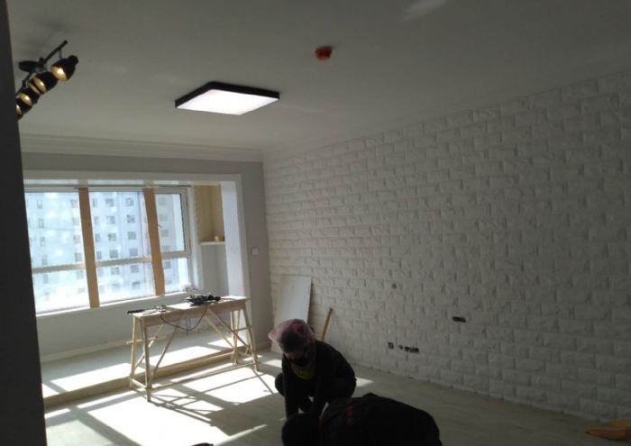 兰州兰石豪布斯卡装修效果图