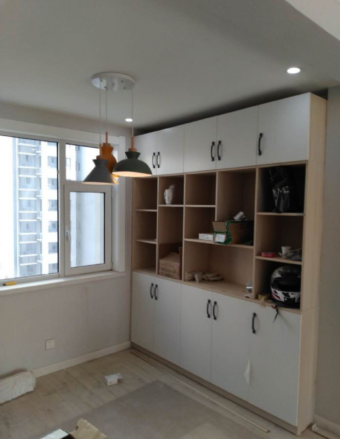 兰州兰石豪布斯卡装修效果图