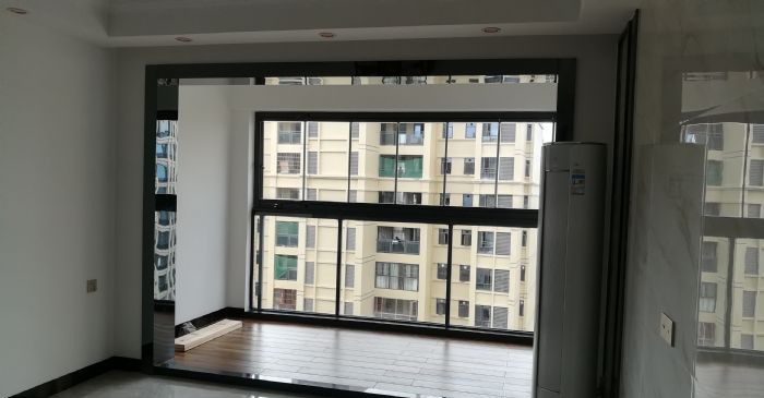 梅州豪生国际公馆装修效果图