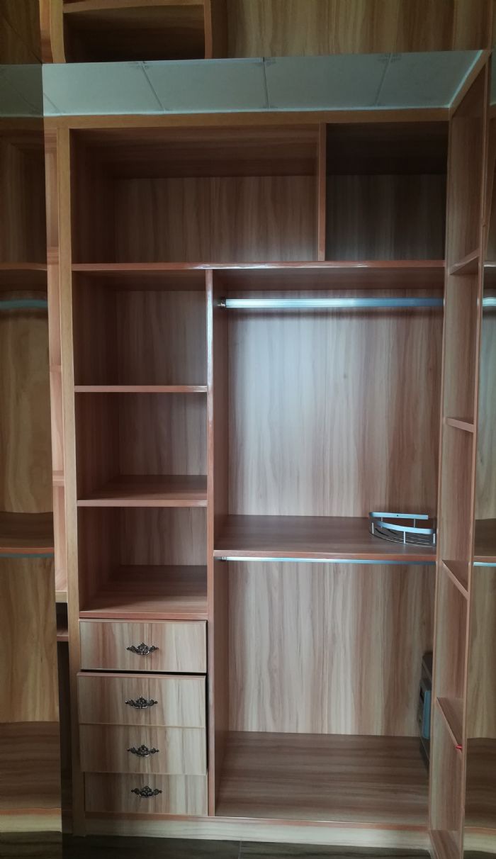 梅州豪生国际公馆装修效果图