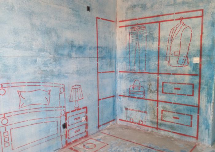 沈阳三盛颐景蓝湾装修效果图