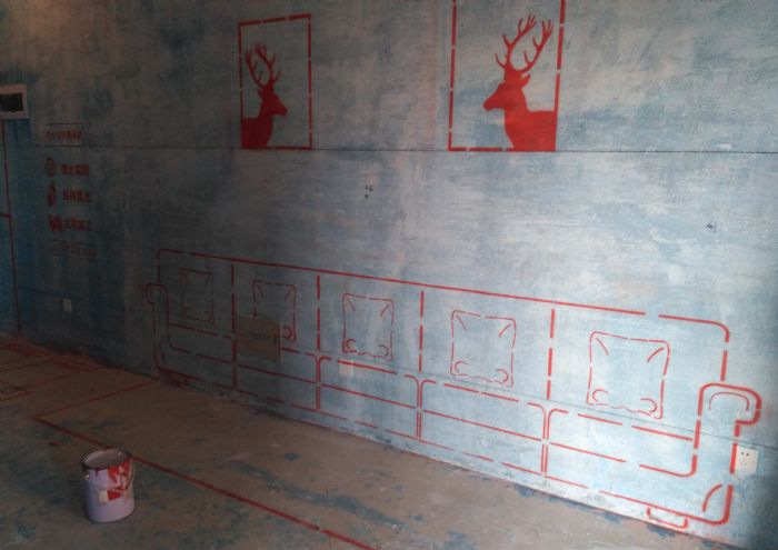 沈阳三盛颐景蓝湾装修效果图