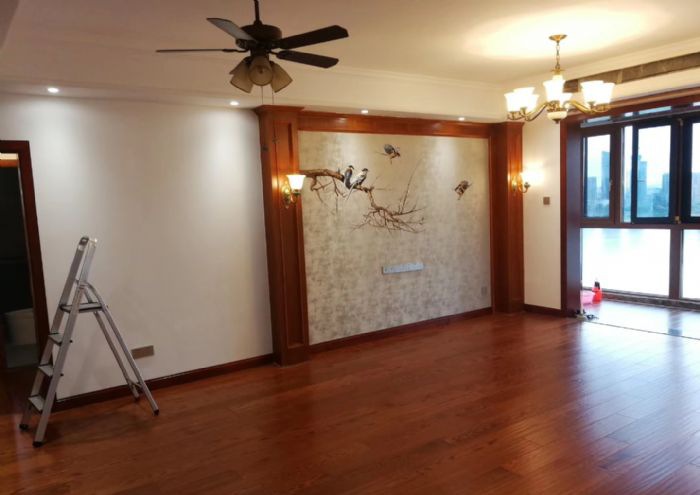 长沙湘江世纪城装修效果图