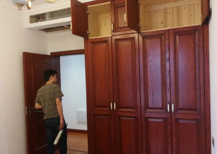 长沙湘江世纪城装修效果图