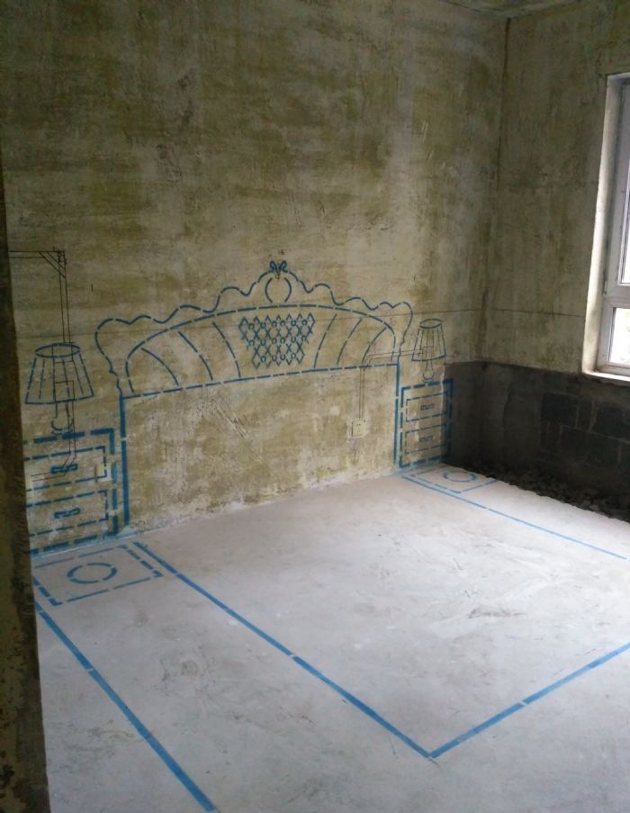 沈阳太湖明珠花园装修效果图