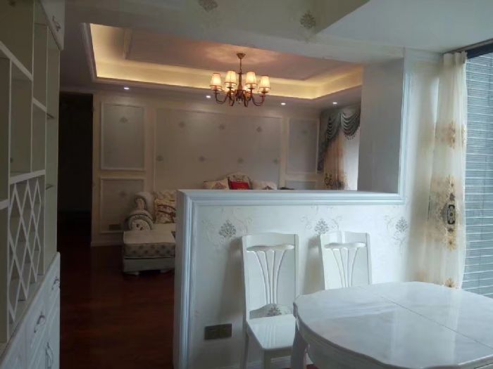 成都西花汀装修效果图