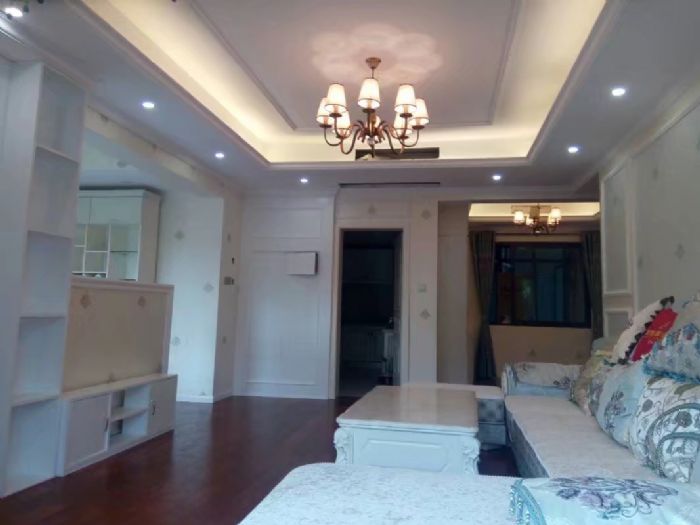 成都西花汀装修效果图