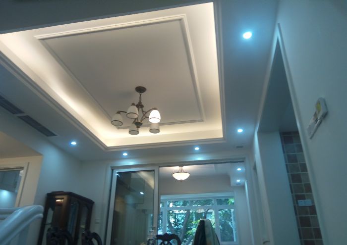 成都金沙园一期装修效果图