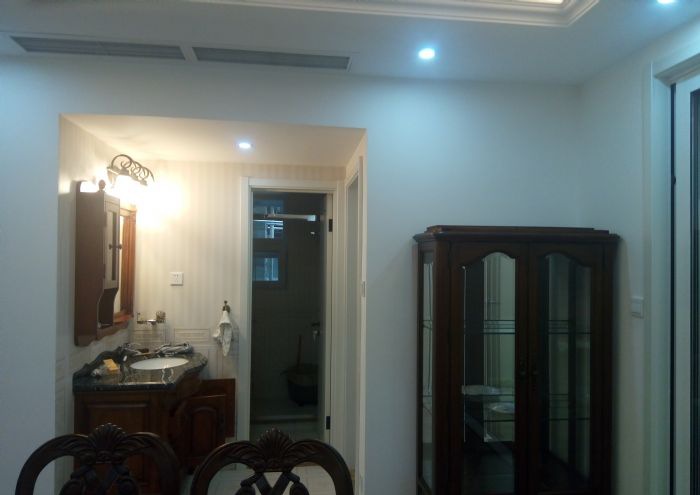 成都金沙园一期装修效果图