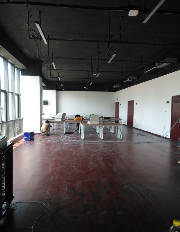 �人������ҽԺװ��Ч��ͼ