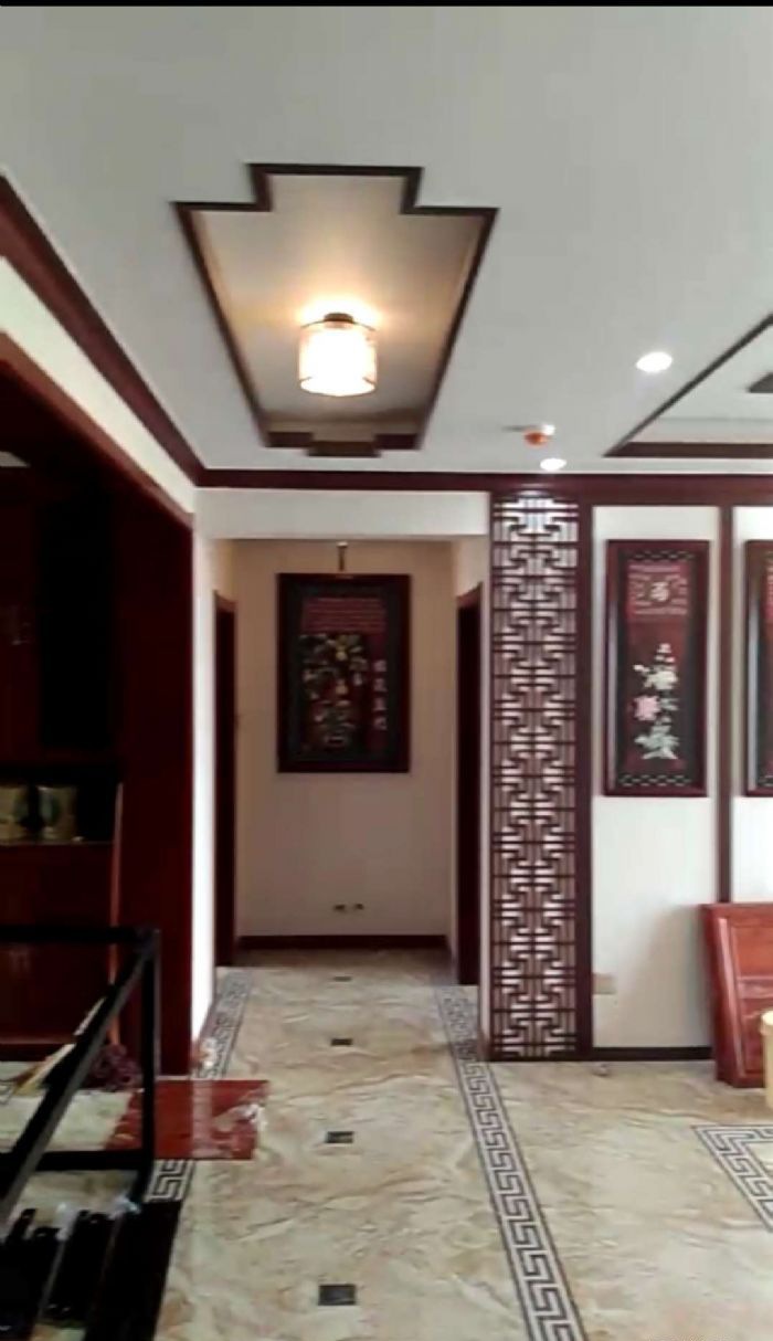 ���ݺ�г��԰װ��Ч��ͼ