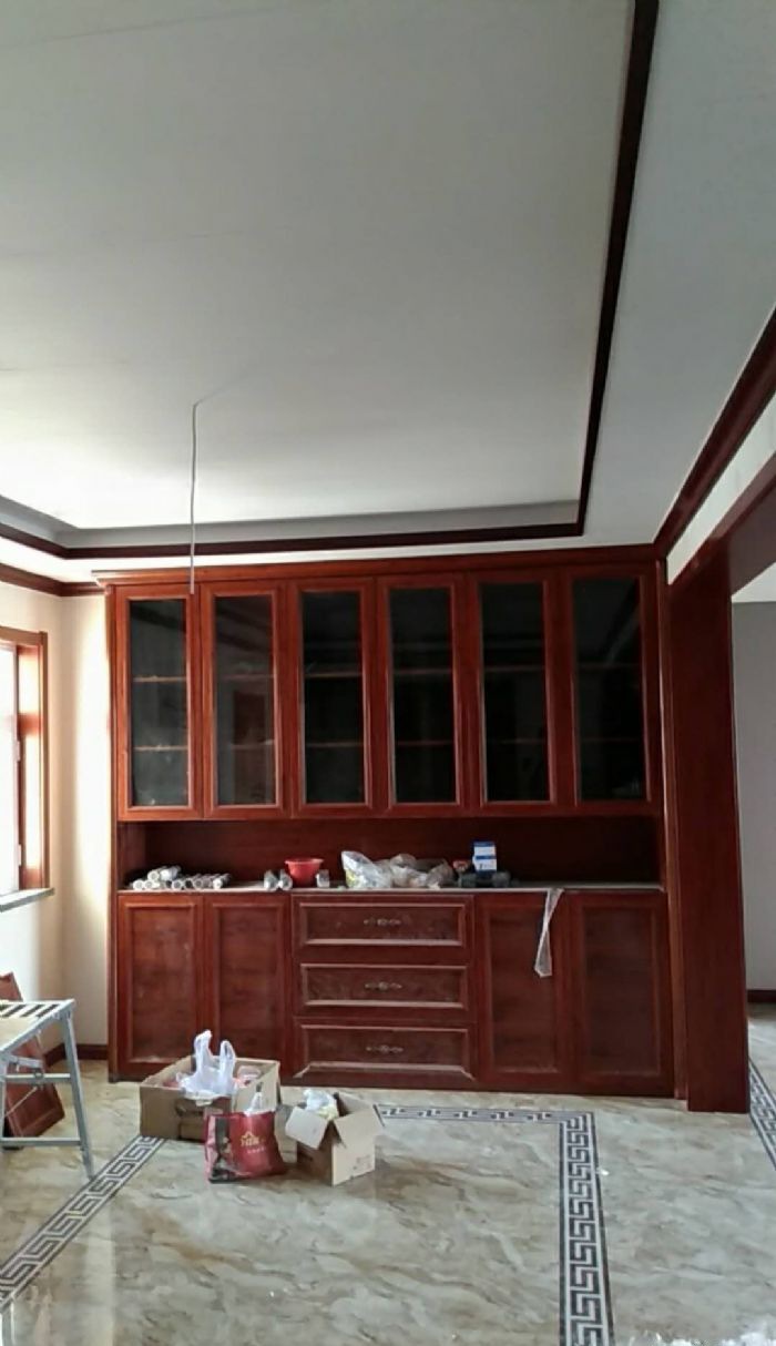 ���ݺ�г��԰װ��Ч��ͼ