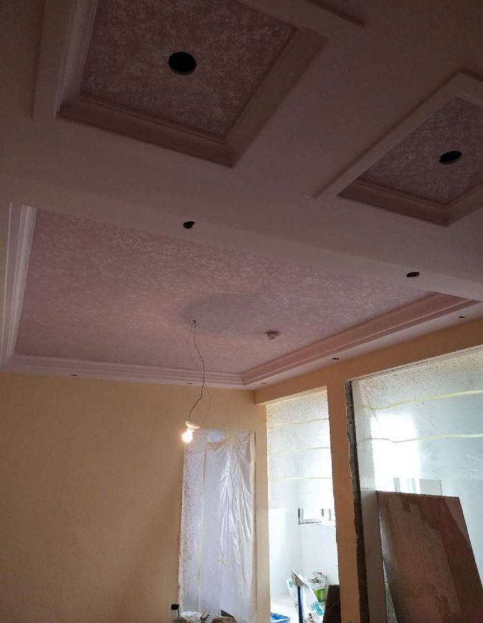 衡水上海公馆14号楼装修效果图