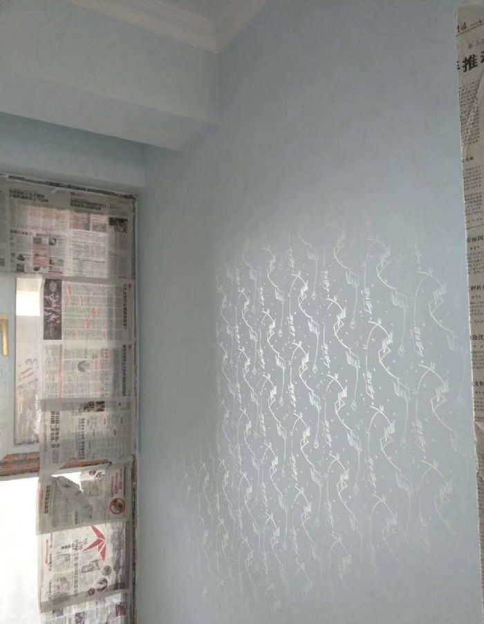 衡水上海公馆14号楼装修效果图