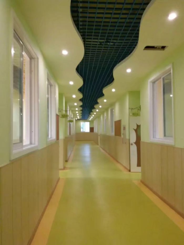 成都启明幼儿园装修效果图