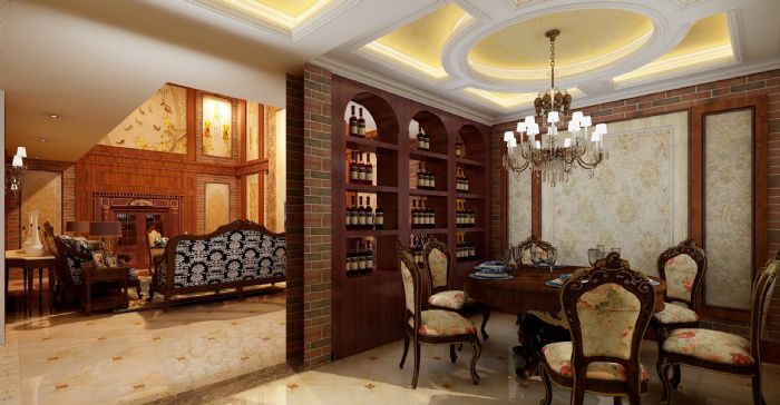 �ɶ��츮�����Խ���װ��Ч��ͼ